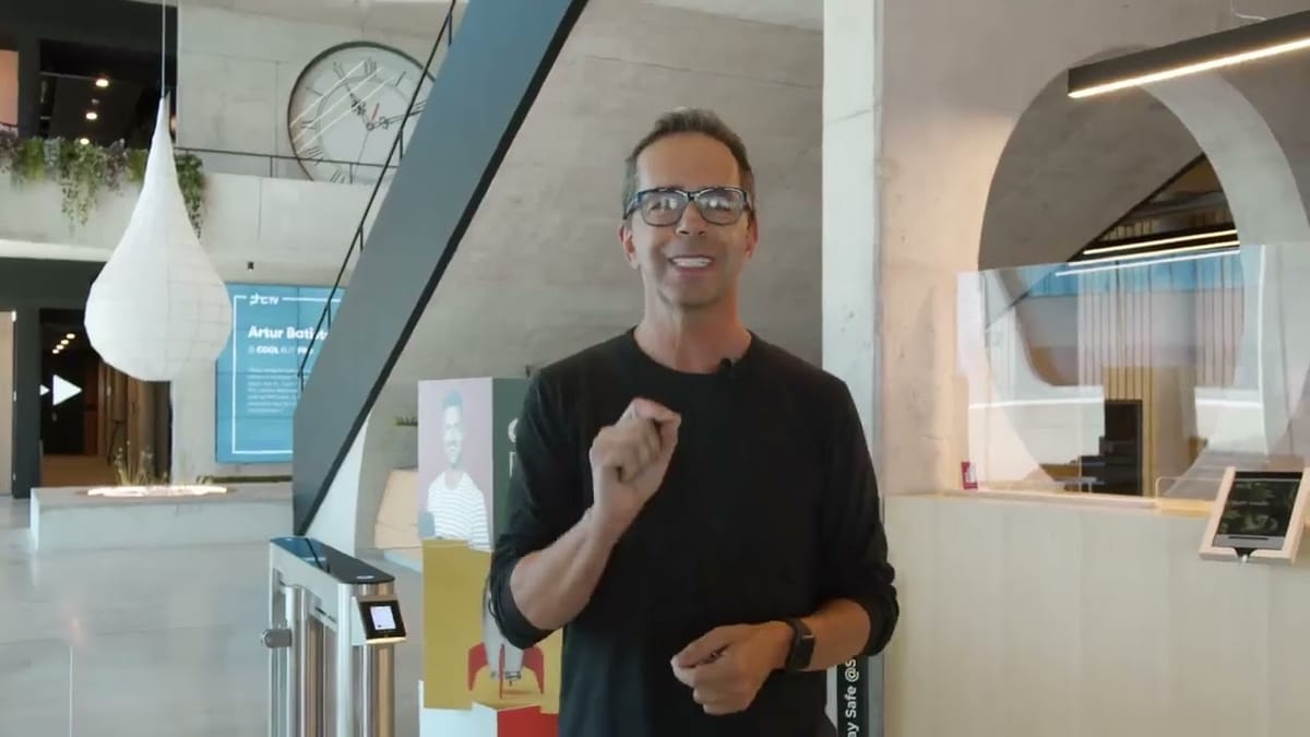 Como pensámos a receção da House of Digital Business | CEO back in Office