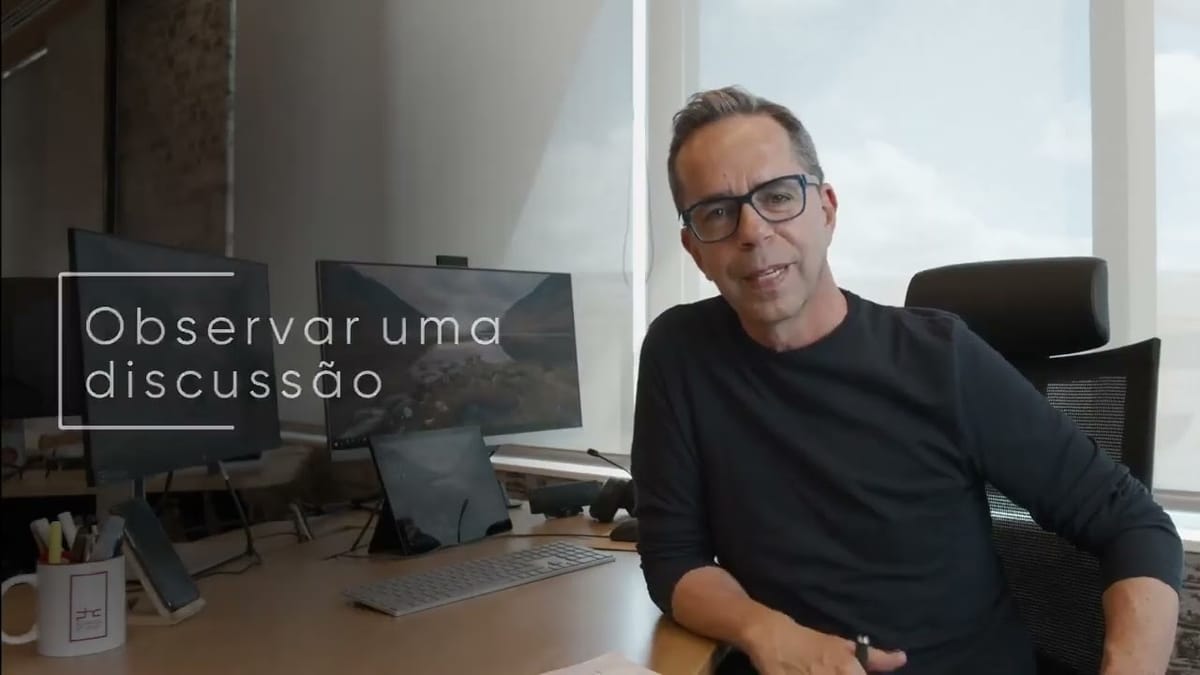 Laboratório de user experience na House of Digital Business | CEO back in Office