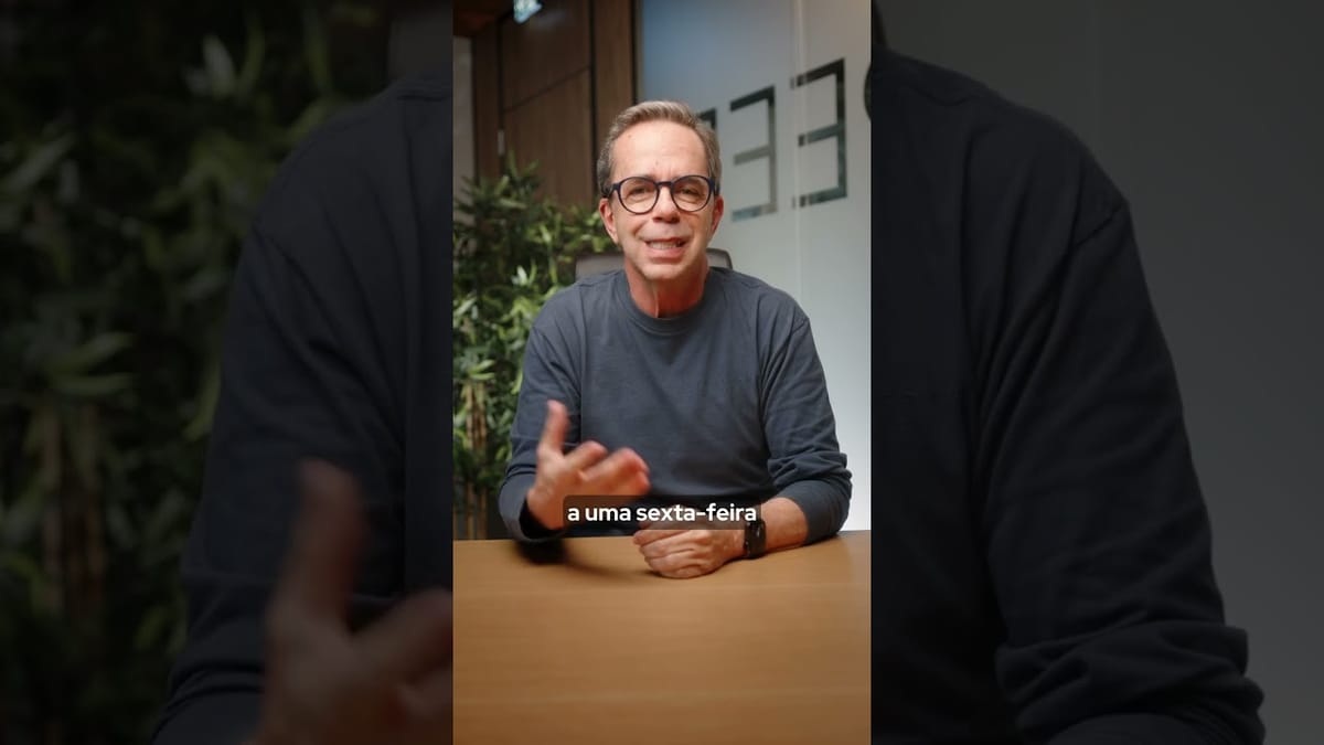 A semana de quatro dias de trabalho não é uma utopia | Liderança 101