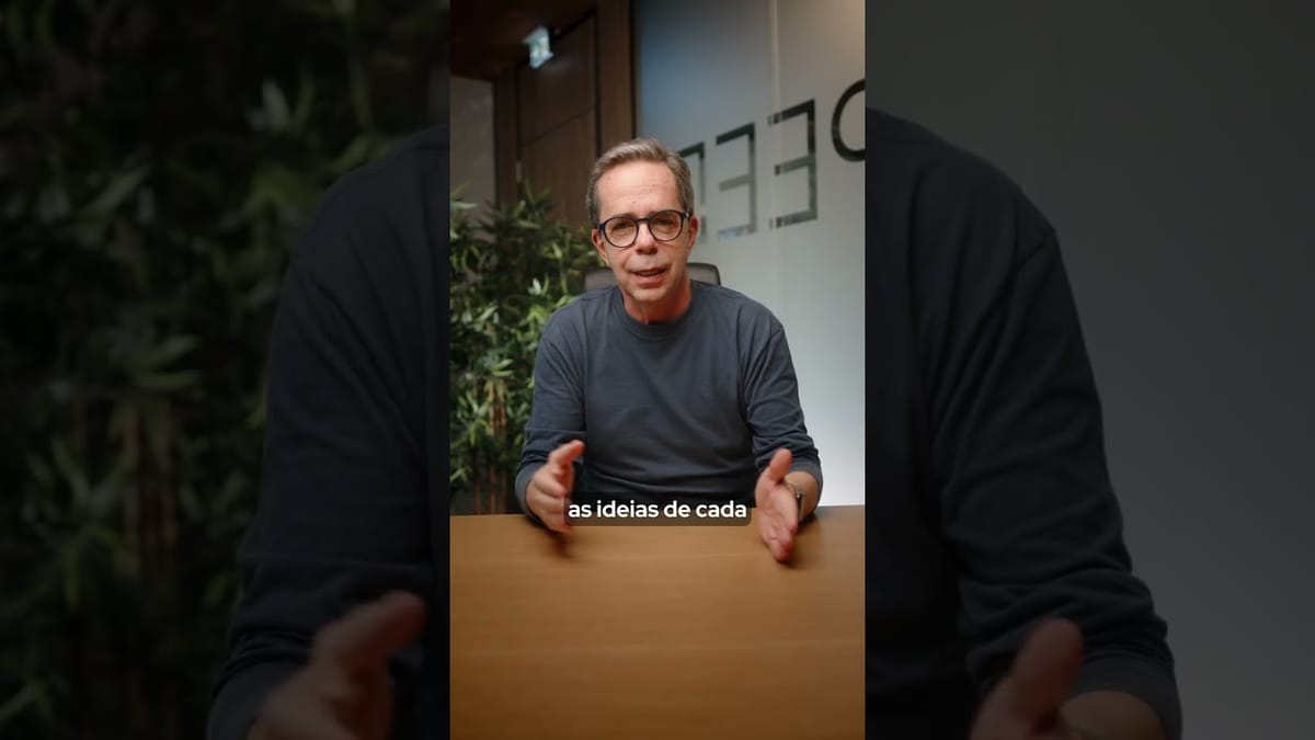 Um CEO nunca deve ser o primeiro a falar numa reunião | Liderança 101