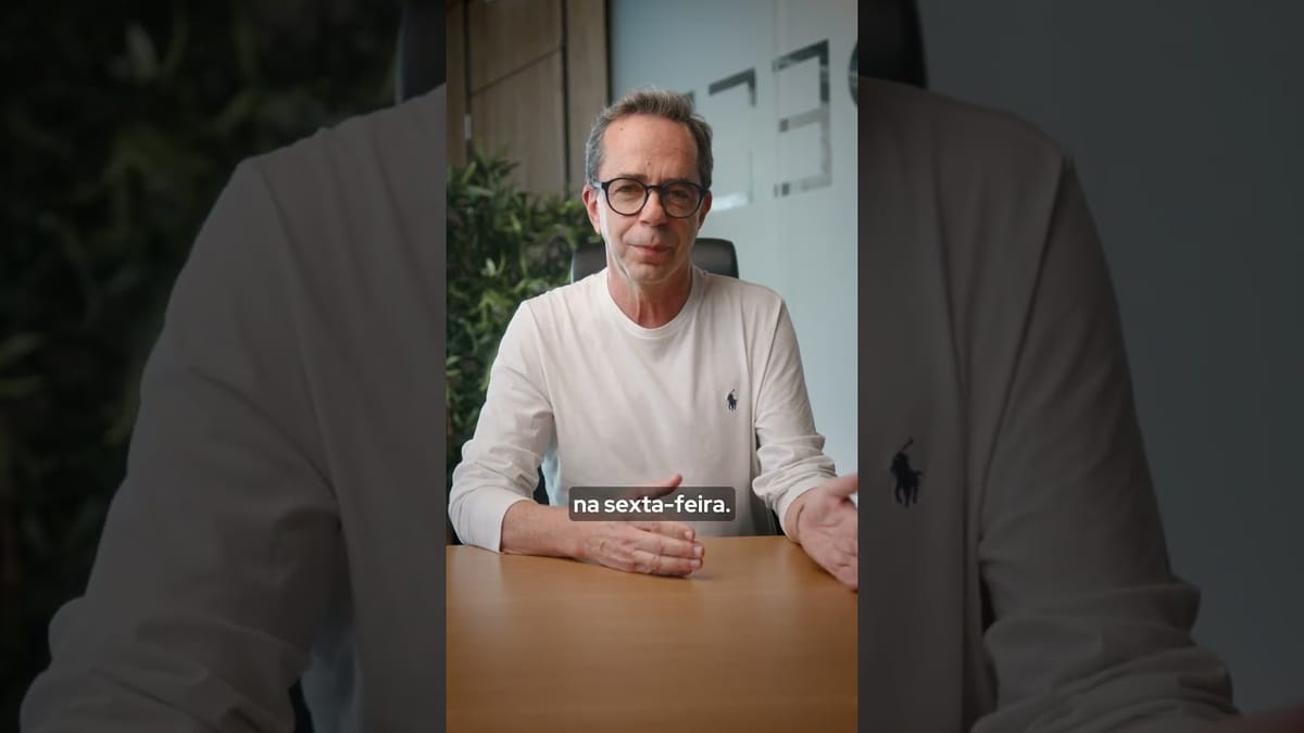 Não marco reuniões às sextas-feiras | Liderança 101