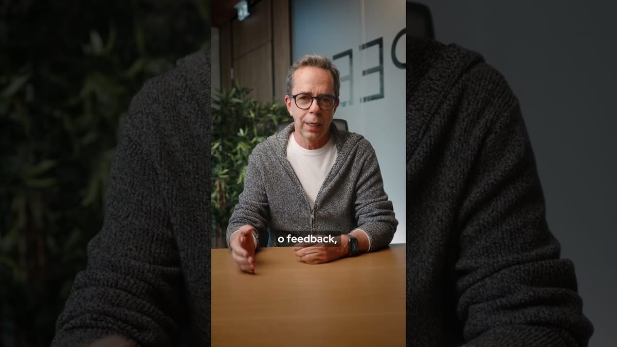 Ninguém gosta de receber feedback negativo | Liderança 101