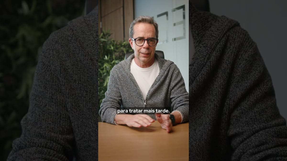 O email é um caos, mas temos de viver com ele | Liderança 101