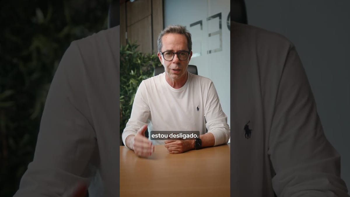 O foco é o segredo do sucesso | Liderança 101