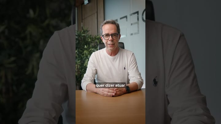 É raro um líder ter autoconsciência | Liderança 101