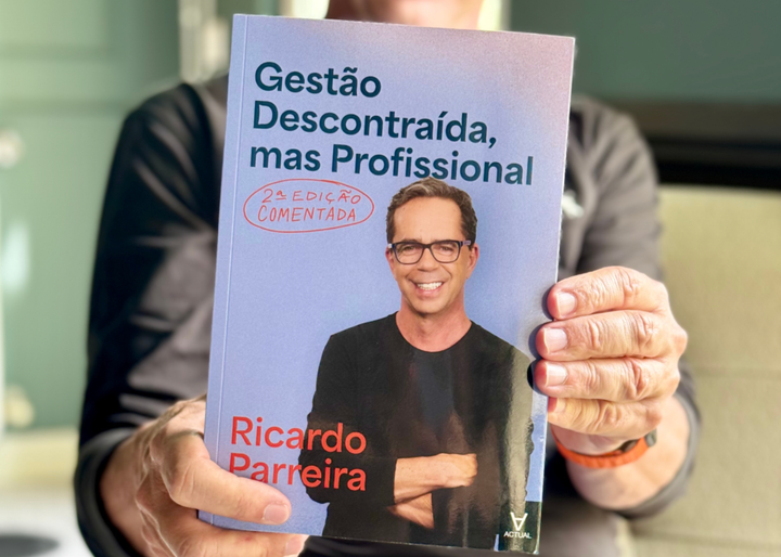 Já nas bancas: 2ª edição do meu livro