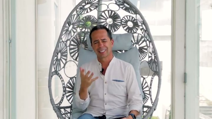 O que aprendi durante o isolamento | CEO at Home