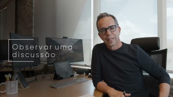 Laboratório de user experience na House of Digital Business | CEO back in Office
