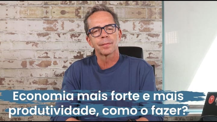 Cinco ideias para crescer a economia portuguesa | CEO Notes