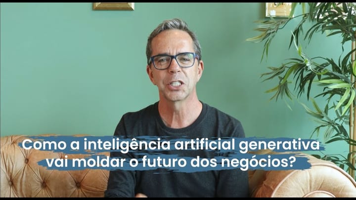 Como a inteligência artificial vem mudar a gestão | CEO Notes