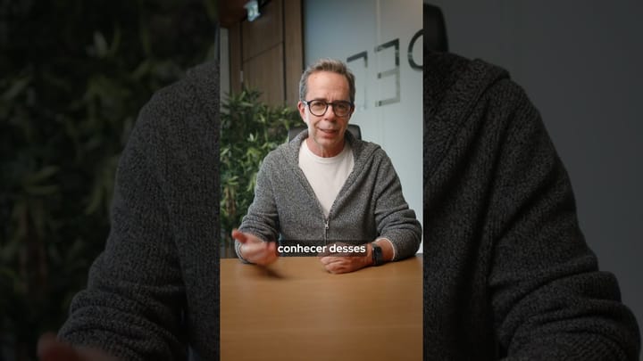 Somos o que lemos, mas também o que vemos e ouvimos | Liderança 101