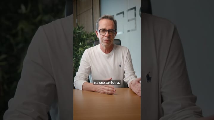 Não marco reuniões às sextas-feiras | Liderança 101